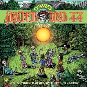 Grateful Dead - Dave's Picks Vol. 44: Autzen Stadium, Eugene, OR 6/23/90 (2022)