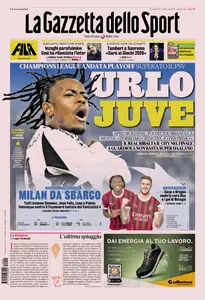La Gazzetta dello Sport - 12 Febbraio 2025
