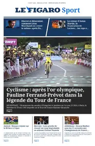 Le Figaro Sport - 4 Août 2025