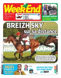 WeekEnd - 1 Novembre 2025