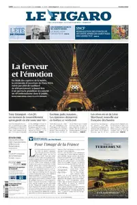 Le Figaro - 27-28 Juillet 2024