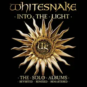 Whitesnake - Into the Light: The Solo Albums (2024) [Official Digital Download]