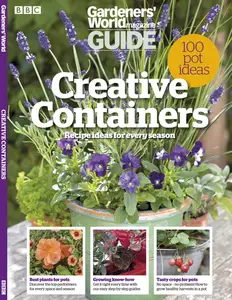 BBC Gardeners World Specials - Creative Containers - 30 May 2024