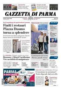 Gazetta di Parma - 9 Ottobre 2025