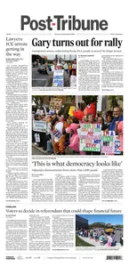 Post-Tribune - 19 October 2025