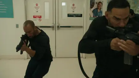 The Equalizer S05E07