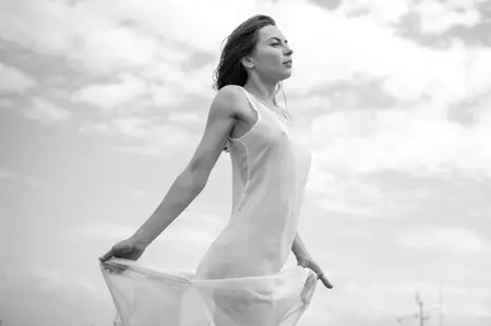 Vikencia by Adolfo van Lamsweerde