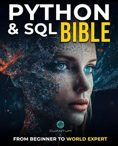 Python and SQL Bible: From Beginner to World Expert: Unleash the full potential of data analysis