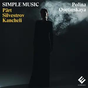 Polina Osetinskaya - Simple Music (2024) [Official Digital Download 24/96]