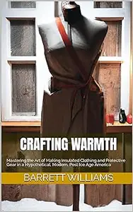 Crafting Warmth: Mastering the Art of Making Insulated Clothing