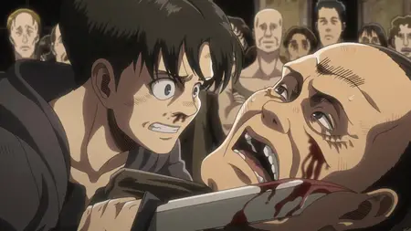 Attack on Titan S03E10