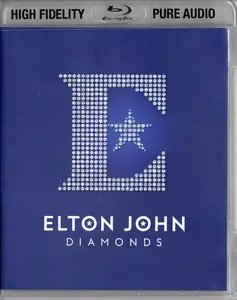 Elton John - Diamonds (Remastered) (2017/2025)