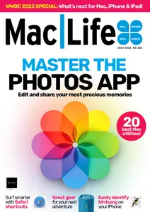 MacLife UK - July 2025