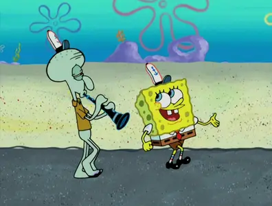 SpongeBob SquarePants S04E12