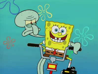 SpongeBob SquarePants S04E12