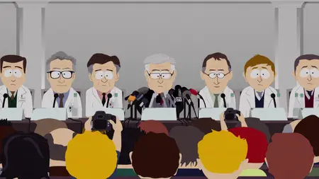 South Park S16E13