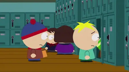 South Park S16E13