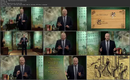 TTC Video - Books That Matter: The Analects of Confucius