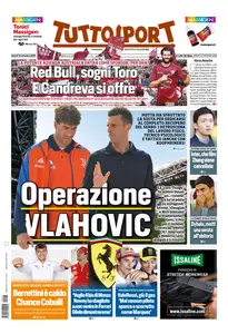 TuttoSport - 13 Settembre 2024