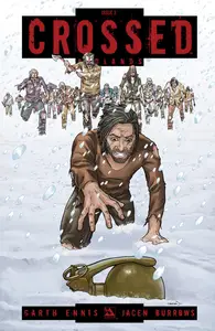 Crossed - Badlands 003 2012 5 covers digital Son of Ultron-Empire