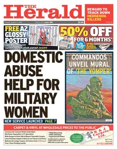 Plymouth Herald - 12 August 2025
