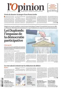 L’Opinion - 22 Juillet 2025