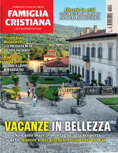 Famiglia Cristiana - 20 Luglio 2025