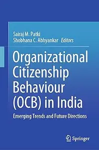 Organizational Citizenship Behaviour