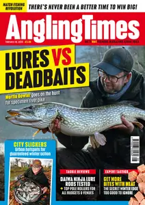 Angling Times - 18 February 2025