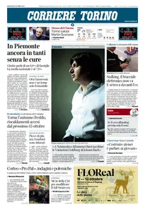 Corriere Torino - 9 Ottobre 2024