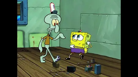 SpongeBob SquarePants S03E01