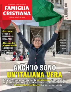Famiglia Cristiana - 29 Maggio 2025
