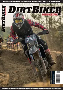 Dirtbiker Magazine - Februar 2025