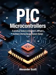 PIC Microcontrollers: A Practical Guide to Embedded C, MPLAB X, Hardware Interfacing and System Design