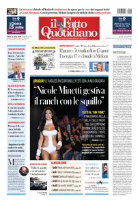 Il Fatto Quotidiano - 25 Aprile 2026