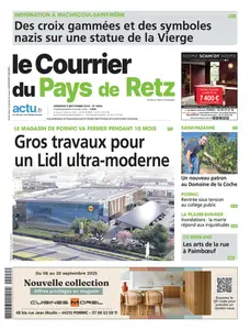 Le Courrier du Pays de Retz - 5 Septembre 2025