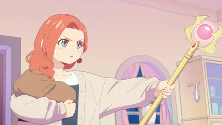 So Youre Raising a Warrior - 05 (1080p