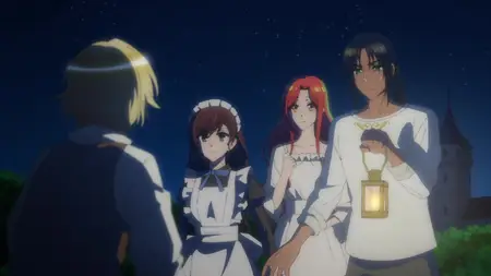 Zutaboro Reijou wa Ane no Moto Konyakusha ni Dekiai sareru - 11 (1080p