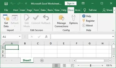 Devart Excel Addins 2.10.1404.0