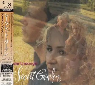 Secret Garden - Earthsongs (2005) [Japanese Edition 2012] (Repost)