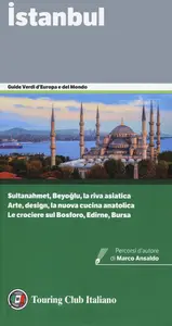 AA.VV. - Touring Club Italiano. Istanbul