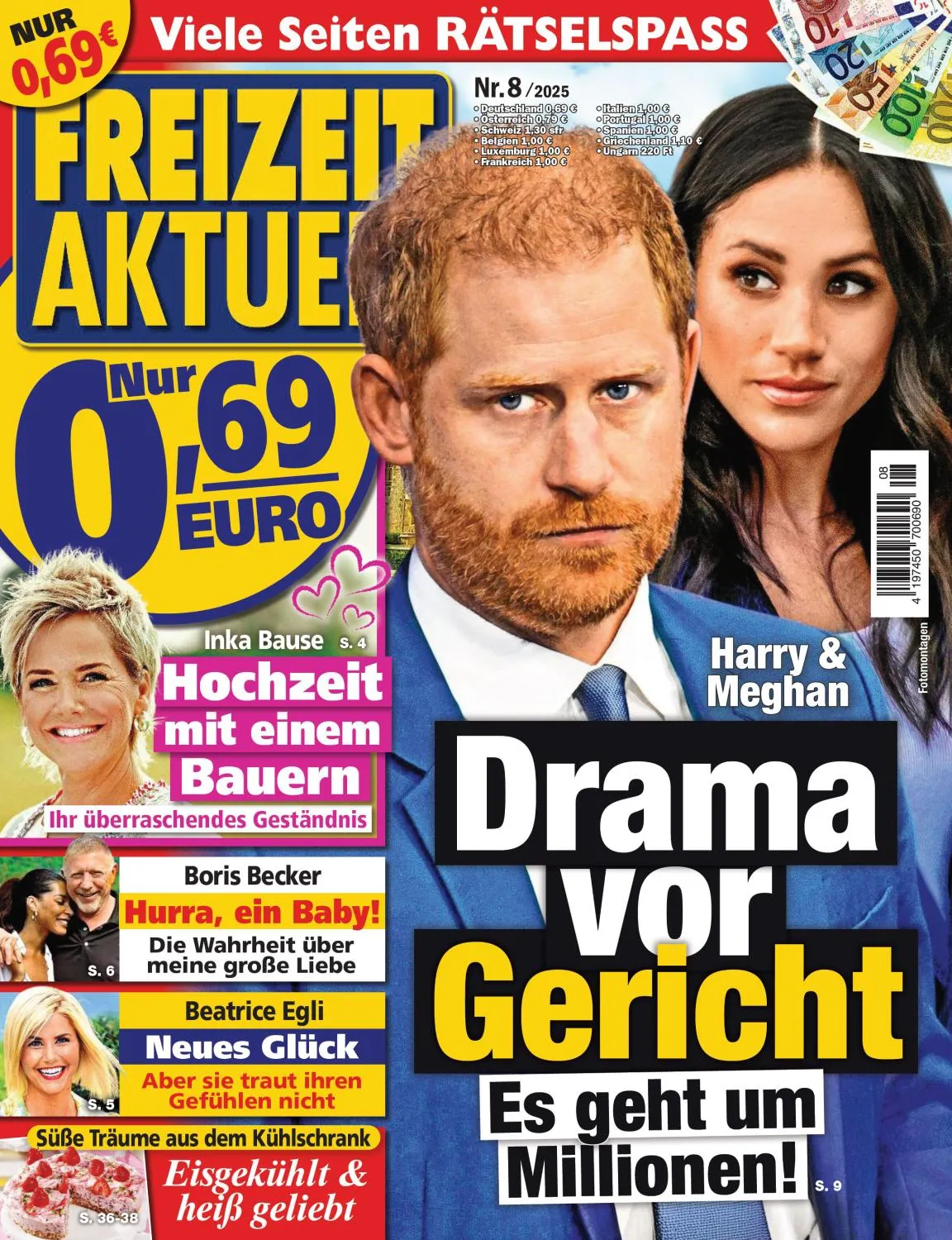 Freizeit Aktuell - 14 Juli 2025