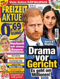 Freizeit Aktuell - 14 Juli 2025
