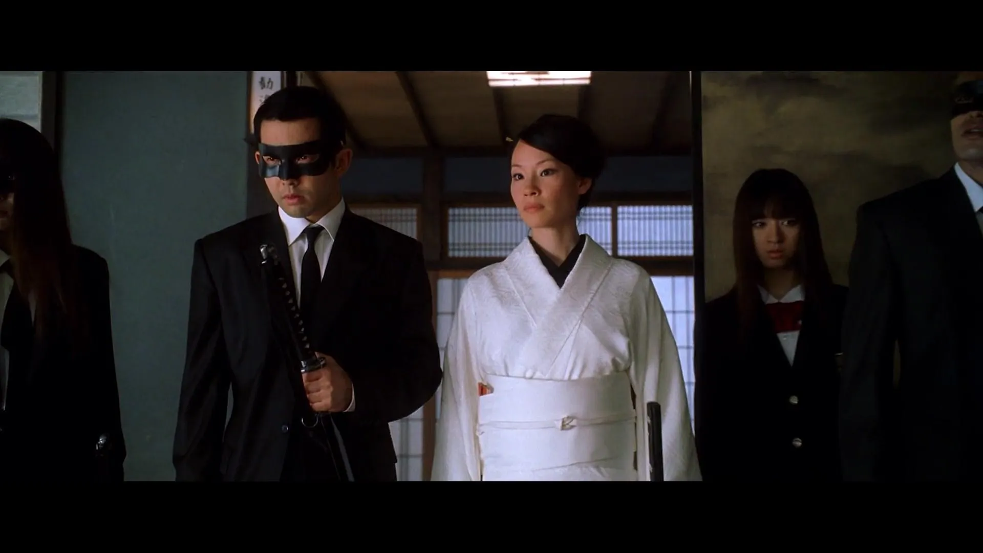 Kill Bill: The Whole Bloody Affair (2011)