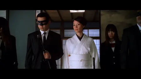 Kill Bill: The Whole Bloody Affair (2011)