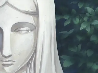 Maria Watches Over Us s2 - 09