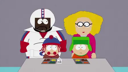 South Park S01E07