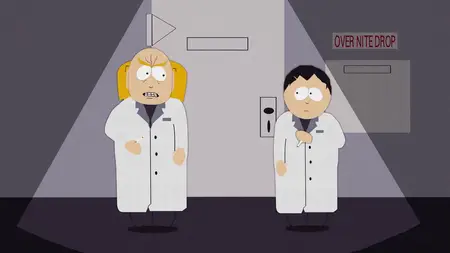 South Park S01E07