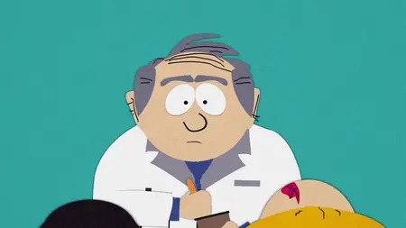 South Park S01E07