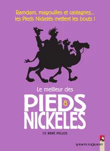 Le meilleur des Pieds Nickelés - Tome 8